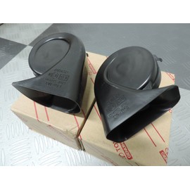 Toyota Century Horn, Luxury Horn