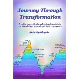 Journey Through Transformation: A guide to mystical awakening, kundalini, emotional clearing and spiritual emergence
