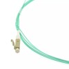 SF Cable 2m LC/UPC OM3 Multimode Pigtail Aqua