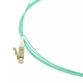 SF Cable 2m LC/UPC OM3 Multimode Pigtail Aqua