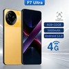 TryFirst Unlocked 4G Mobile Phones, 6.6 Inch HD+ Display, Dual