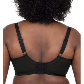 GODDESS Women's Verity Underwire Full Cup Bra Black