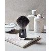 ZWILLING Shaving Brush with Synthetic Hair for Safety Razor Shaving,