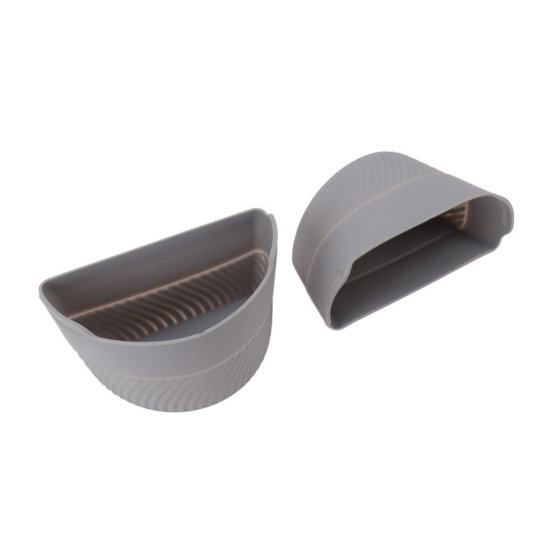 Silicone Slow Cooker Liner 6 Quart Reusable Slow Cooker Divider