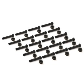 The ROP Shop | Pack of 20 - Shear Pin Bolt & Nut for Ariens ST28DLE Pro Hydro EFI 926068 Engine