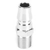 lvifloae Air Ratchet, Straight Handle, Mini Air Ratchet, 1/4" Thread