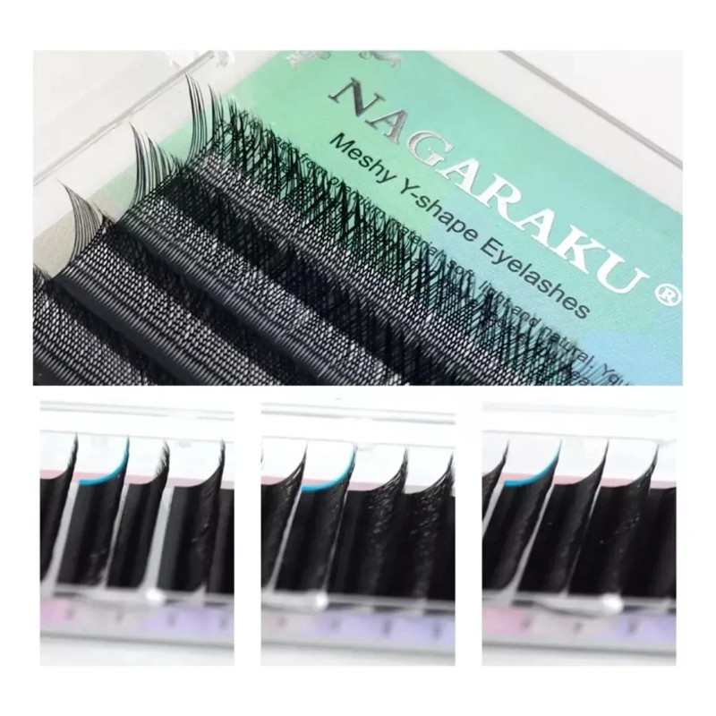 Nagaraku Meshy Yy Mix