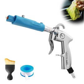 GOCCIDA Upgraded Tornado Air Blow Gun for Deep Car Cleaning Interiors Tool