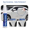 223 Caviar Car Touch-Up Paint for Lexus LS500 LX600, 2-in-1