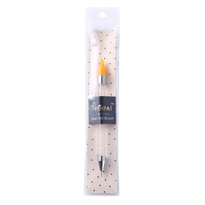 Pluma de Pintura de Dibujo de Puntas de Uñas de