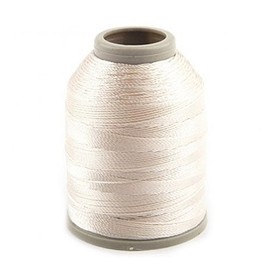 Altinbaşak 20 g Crochet Yarn 300 m 6 Ply 100% Polyester Yarn 0.75 mm No. 50 Embroidery Thread 100 g 200 g (1 Piece, White)