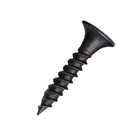 #8 x 1-1/4" Drywall Screws, #8 Wood Screws- Coarse Thread Phillips Head Drive Drywall Wood Screws- Self Tapping Screws (100 Pack)