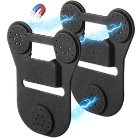 Body Camera Magnetic Mount, Universal Strong Suction Magnetic Mount Holder, Stick to Clothes for Universal All Brand Wearable Law Enforcement Body Cams