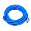 QualGear RJ45 Cat 7 Ethernet Patch Cable, 10Gpbs High-Speed Cable,