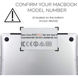 MonsDirect Compatible with MacBook Air 13 inch Case 2021 2020 M1 A2337 A2179 A1932 with Touch ID, Hard Shell Leather Case & Keyboard Cover for New Air 13 inch 2018-2021, Black Leather