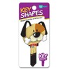 Lucky Line Key Shapes, Dog, House Key Blank, Weiser WR5,