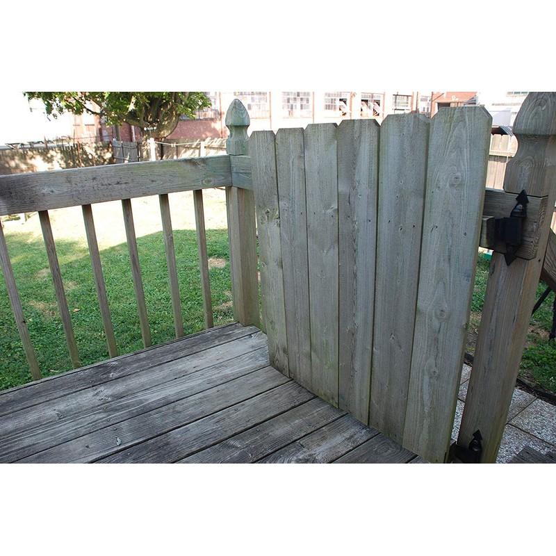 DEFY 2 LB Wood Deck Cleaner Powdered Concentrate - For