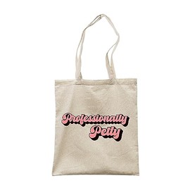 Make It Love It Sell It - Professionally Petty - Rude Friend Tote Bag, Double Sided