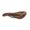 VELO Plush VL-3147 Men's Saddle 06-BROWN SL-OTR-M003