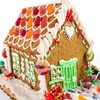 Vegan Allergen-Friendly Gluten-Free Cookie House Kit – 6 Pre-Baked Pieces,