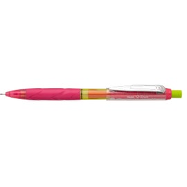 Pentel Q-Erase QE425 Mechanical Pencil with Retractable Eraser, 0.5 mm, HB Hardness (Pack of 1)