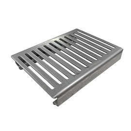LO's Bonfire Grill B-6 Kun Exclusive Grill Plate Pickling SHO-002-07