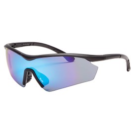 Unique Sports Pro Shades Sports Enhancing Eyewear, Iridium