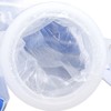 100pcs Colostomy Bag PE Rubber Safe Portable Convenient Ostomy Bag