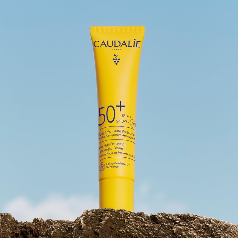 Caudalie Fluid Muy Alta Protección SPF50+ 40 ml