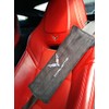 Corvette C7 Seat Belt Armour– seat Belt Cushion