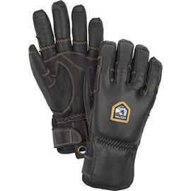 Hestra Ergo Grip Incline Gloves, Black/Black, 8