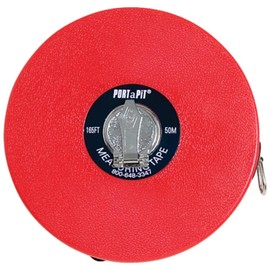 SSG 165' Fiberglass Measuring Tape