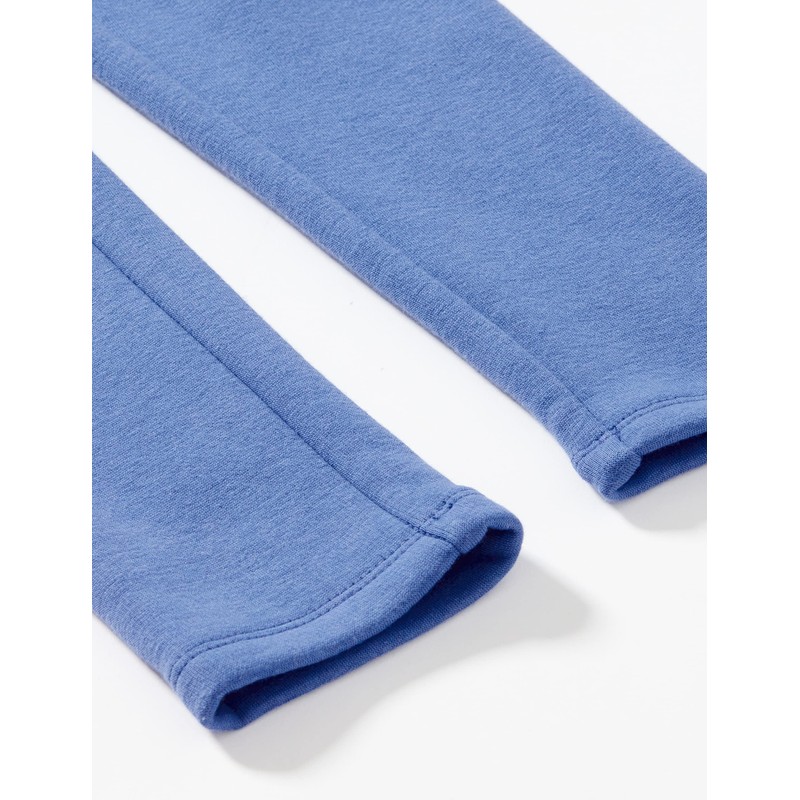 s.Oliver Girls' Leggings, Blue 5590