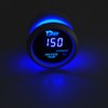 Mintice™ Universal 2 Inch 52 mm Car Blue Light Display