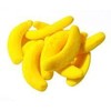 Gummi Gummy Banana Yellow Candy 2.2 Pounds Bulk