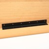 Raised Garden Bed Corner Brackets, 4pcs L Bracket, 90 Degree