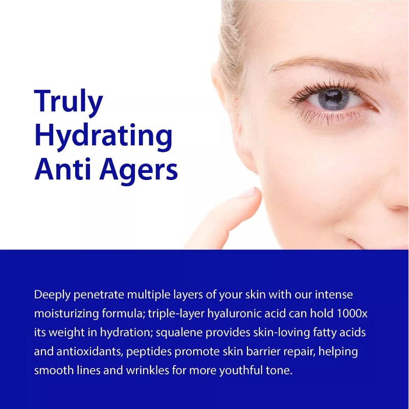 Dr. Denese Firming Facial Collagen Eye Cream W/ HLA3 Complex