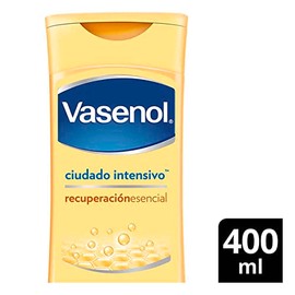 VASENOL Crema Corporal cuidado intensivo recuperación esencial 400 ml