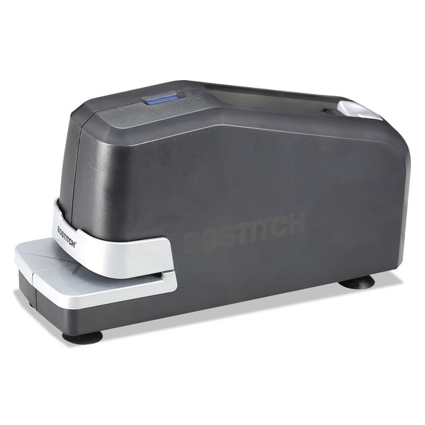 Bostitch 02210 Impulse Electric Stapler, 2 to 30 Sheet Capacity, Black