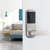 HAIFUAN M10 V2.0 Bluetooth Digital Door Lock, Unlock with Code,