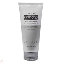 더진정4호추천샵 Onjinia Skin Elasticity Care Keratin Remover Exfoliating Gel for Skin Texture Improvement White