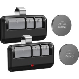 Unbranded 6Pack 893MAX 893LM For Liftmaster Remote Control Garage Door Opener Replacement