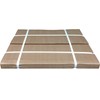 AutoMat Heavy Duty Premium Reinforced Plastic Coated Disposable Paper Automotive