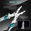 18 In 1 Foldable Ｗire Strippers Crimper, Multifunctional Folding Wire