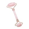 Zoe Ayla Facial Roller, Rose Quartz, 1 pc - Essential