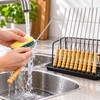 Reusable BBQ skewers for holding meat, vegetables, and other ingredients