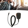 Walkie Talkie Handheld Speaker Mic for ICOM IC M33 IC