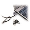 Kensington 64032 Master Lock Universal Notebook Security Cable - Black