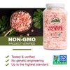 Himalayan Chef 5 lbs Pink Himalayan Salt Bulk Jar, Coarse