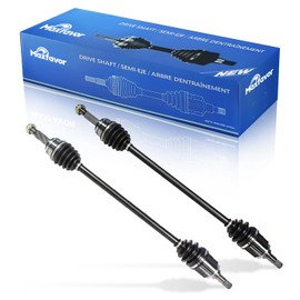 Maxfavor CV Axle fit for 2006 2007 2008 2009 2010 2011 2012 2013 2014 2015 2016 2017 2018 Toyota RAV4, XLE XLE Plus SE Platinum Limited LE Adventure 2.4L 2.5L 3.5L L4 V6, CV Axle Rear Left Right Side